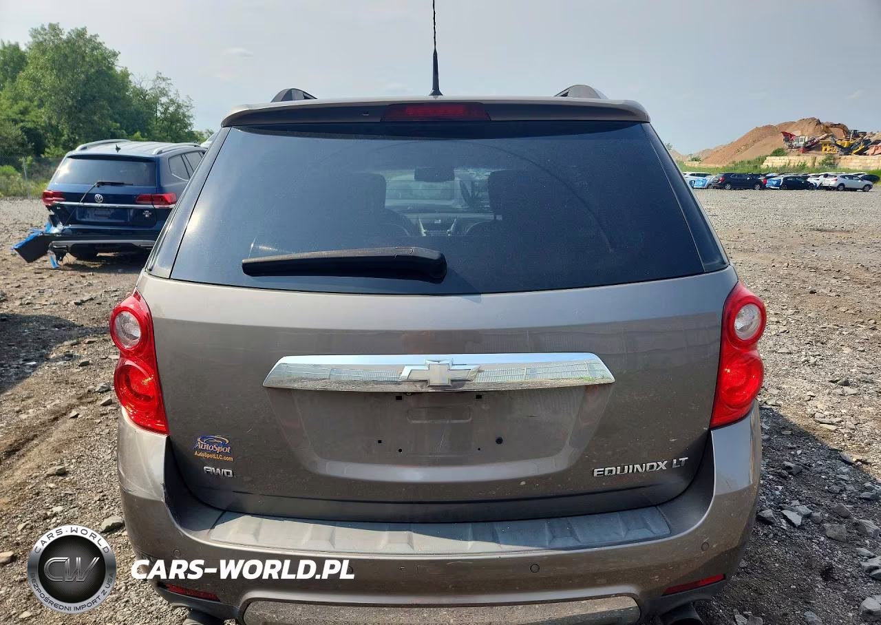 2010 Chevrolet Equinox Lt VIN:2CNFLNEY5A6282606 - 6