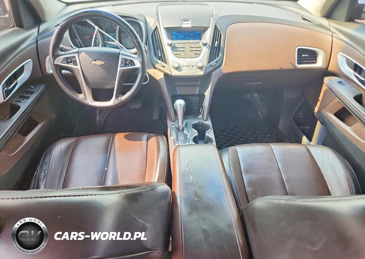2010 Chevrolet Equinox Lt VIN:2CNFLNEY5A6282606 - 8