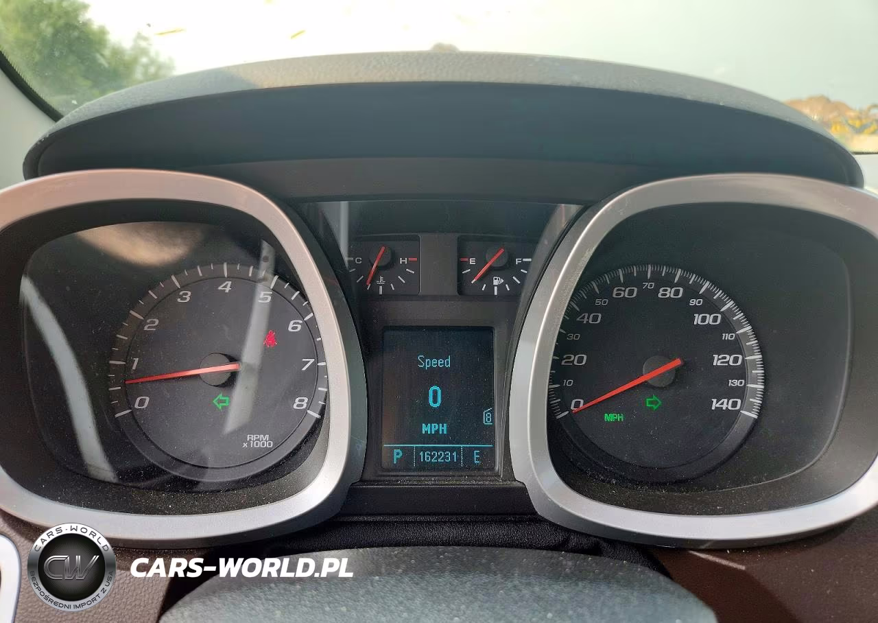 2010 Chevrolet Equinox Lt VIN:2CNFLNEY5A6282606 - 9