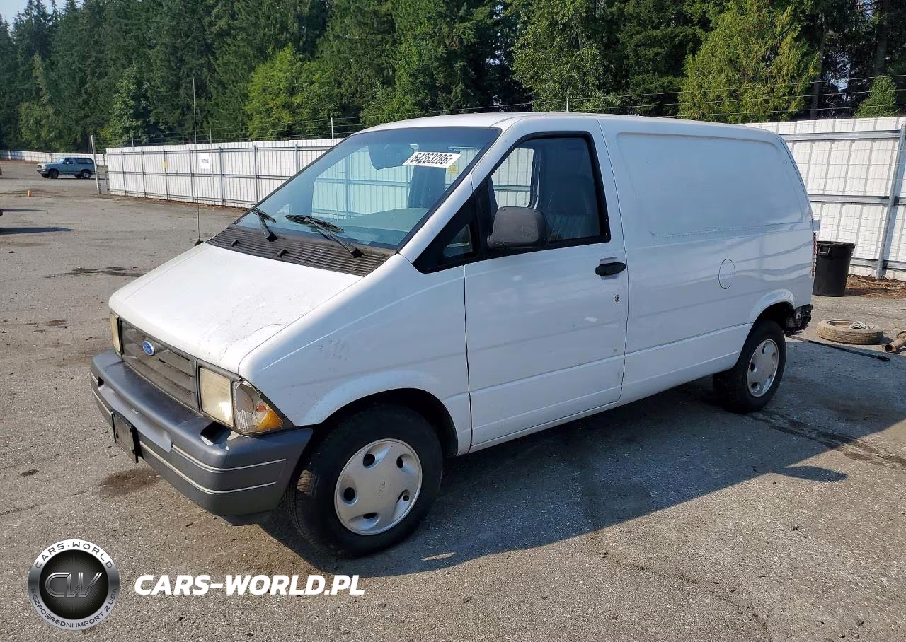1992 Ford Aerostar Van