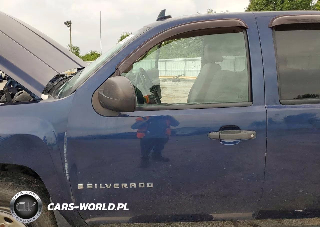 2009 Chevrolet Silverado K1500 Lt VIN:1GCEK29009Z172004 - 7