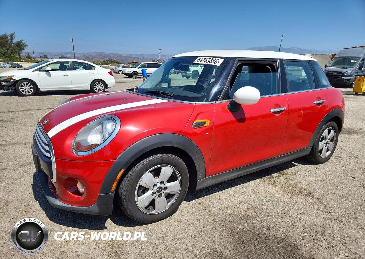 2015 Mini Cooper