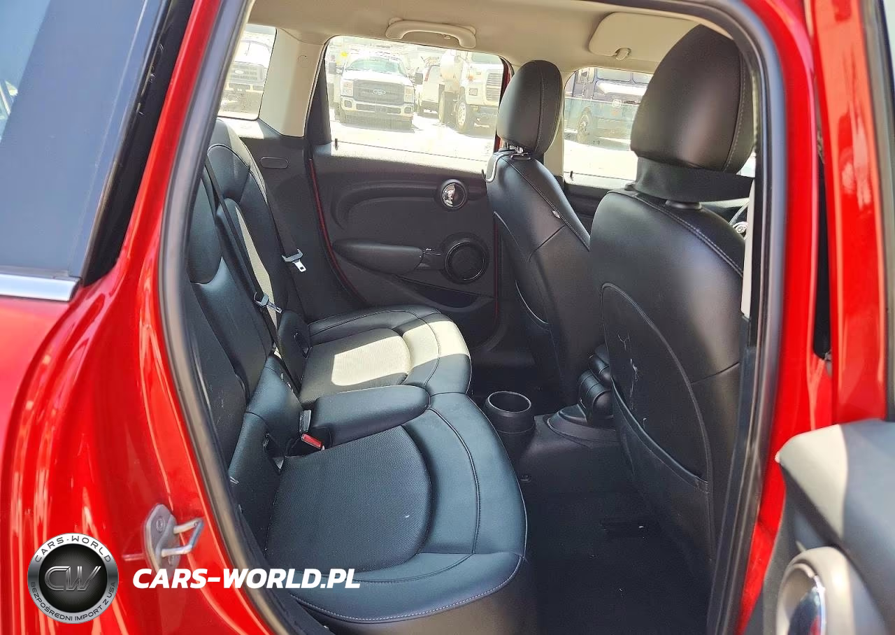 2015 Mini Cooper VIN:WMWXS5C56FT829172 - 10