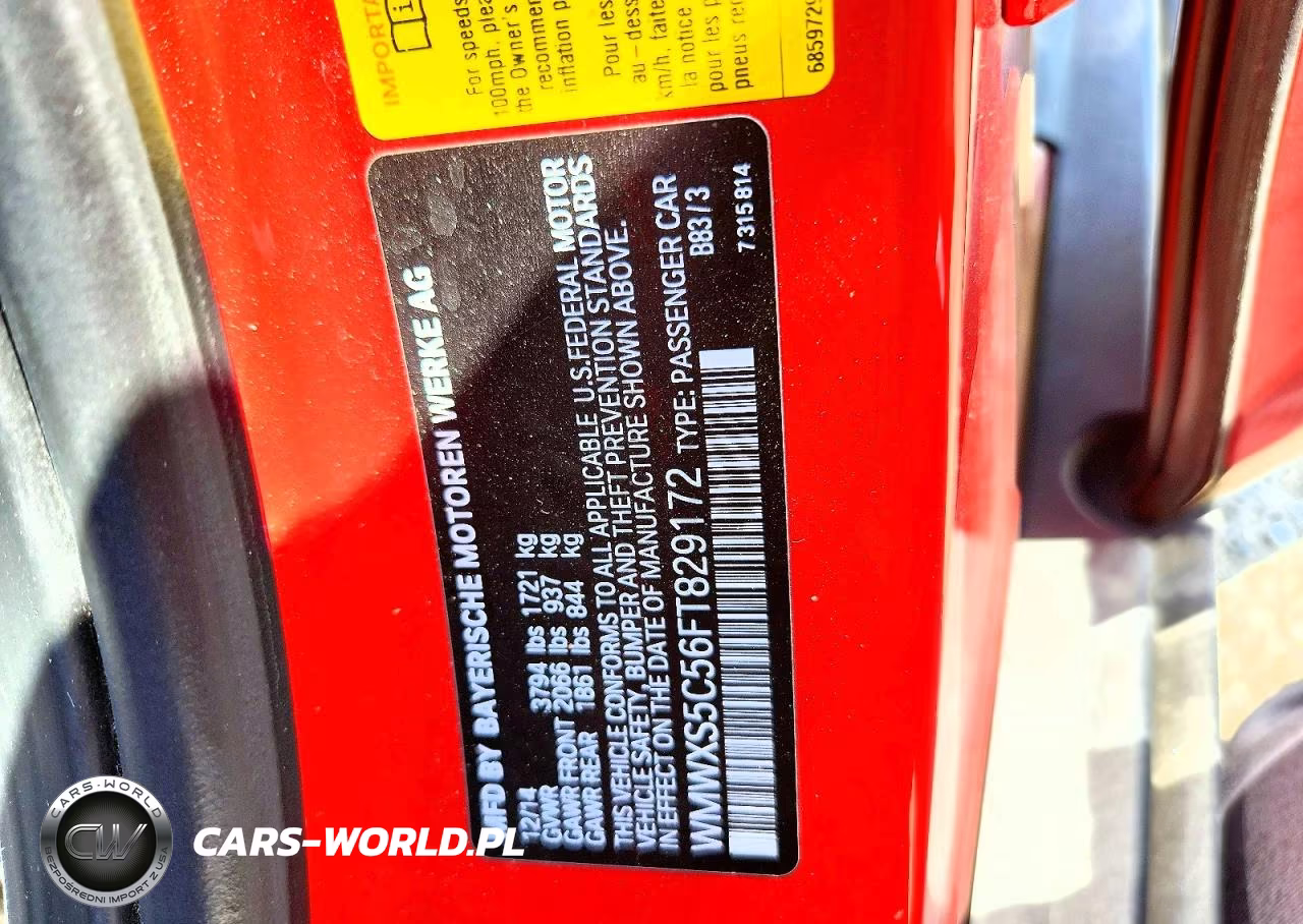 2015 Mini Cooper VIN:WMWXS5C56FT829172 - 12