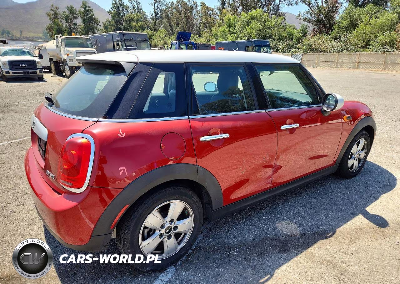 2015 Mini Cooper VIN:WMWXS5C56FT829172 - 3