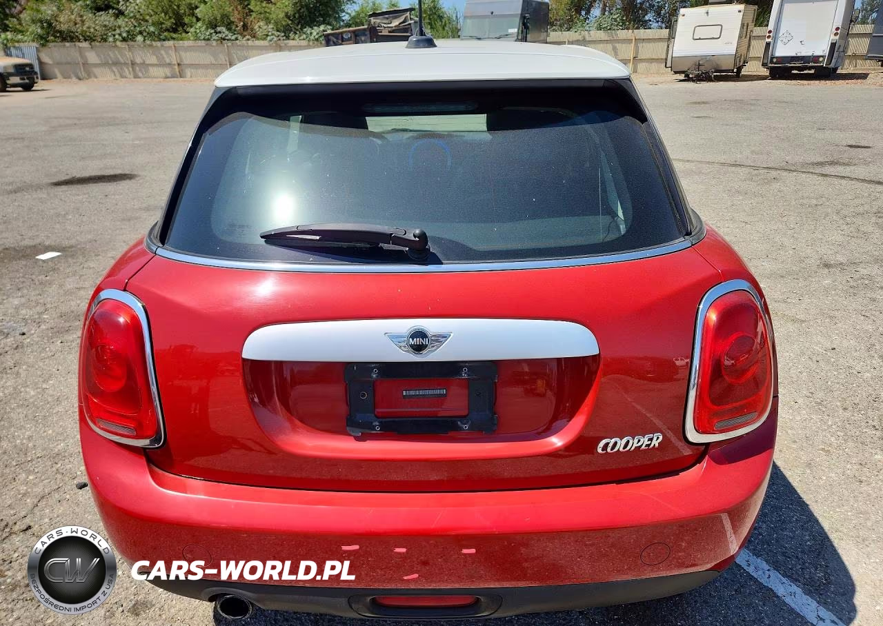 2015 Mini Cooper VIN:WMWXS5C56FT829172 - 6