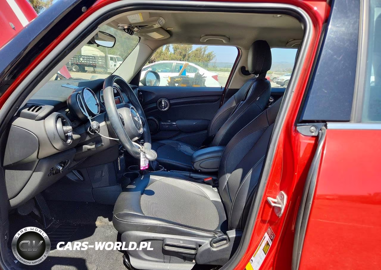 2015 Mini Cooper VIN:WMWXS5C56FT829172 - 7