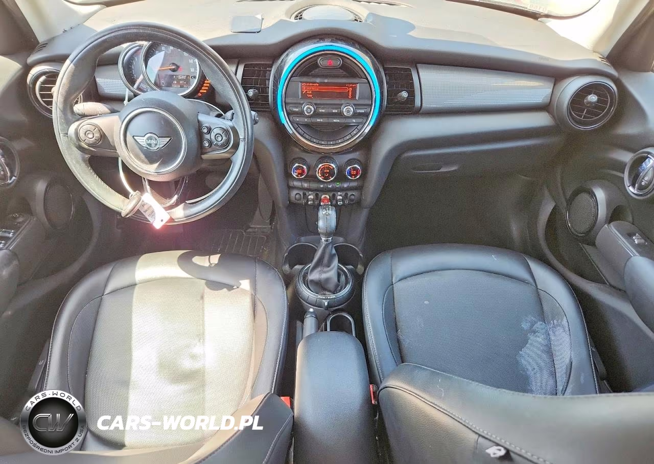 2015 Mini Cooper VIN:WMWXS5C56FT829172 - 8