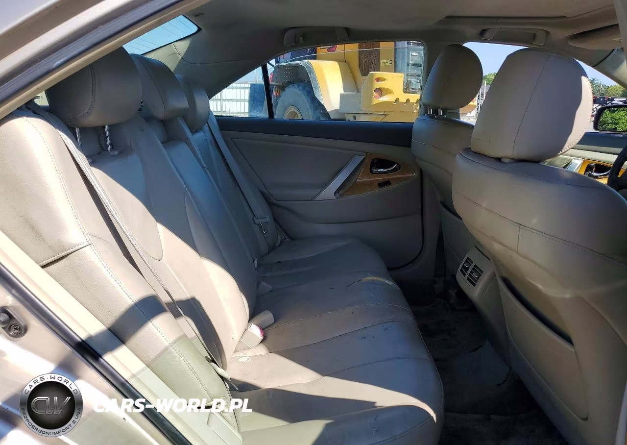 2007 Toyota Camry Xle VIN:JTNBE46K773017621 - 10