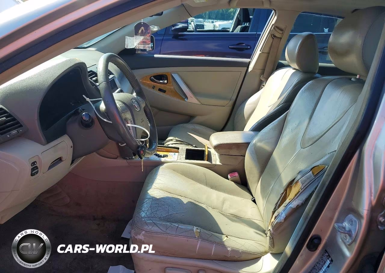 2007 Toyota Camry Xle VIN:JTNBE46K773017621 - 7