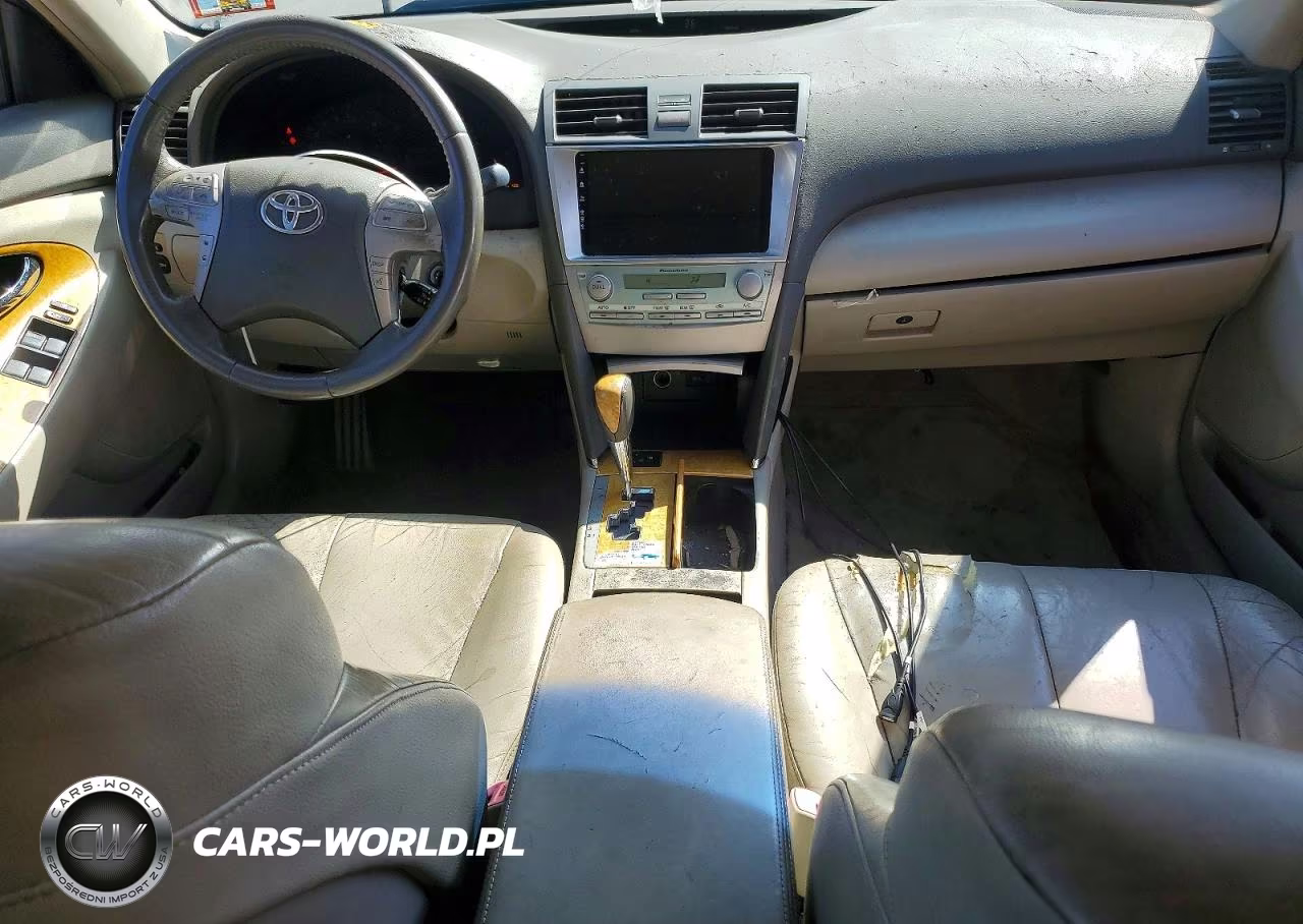 2007 Toyota Camry Xle VIN:JTNBE46K773017621 - 8