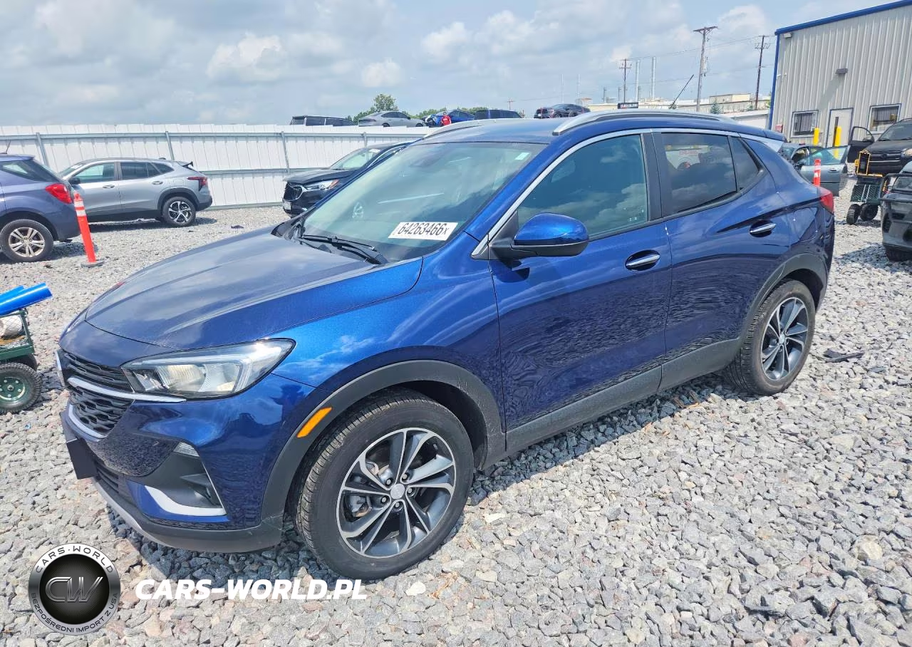 2023 Buick Encore Gx Select – zdjęcie 1 z 12