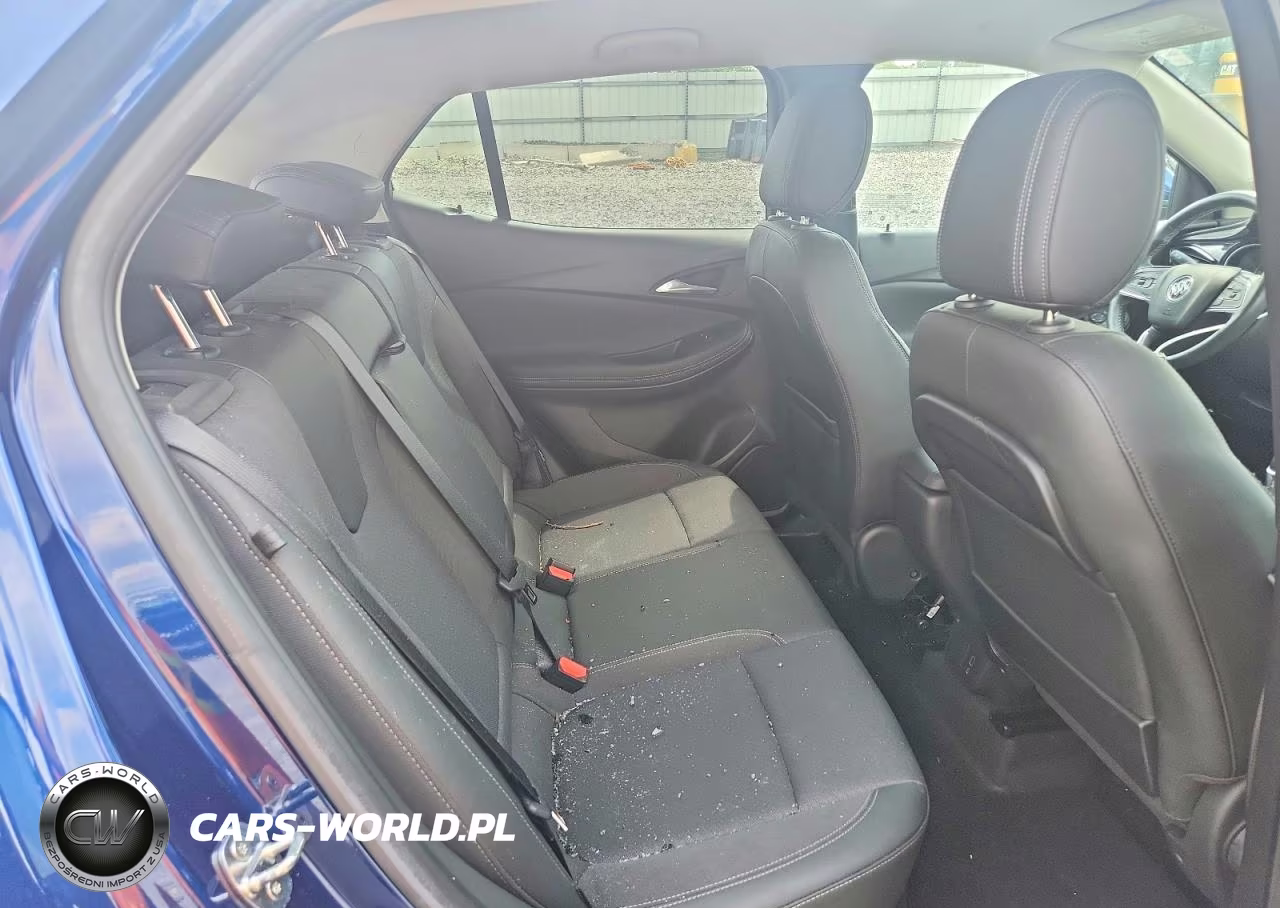 2023 Buick Encore Gx Select VIN:KL4MMDS2XPB050862 - 10
