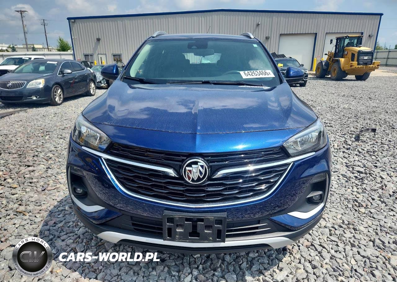 2023 Buick Encore Gx Select VIN:KL4MMDS2XPB050862 - 5
