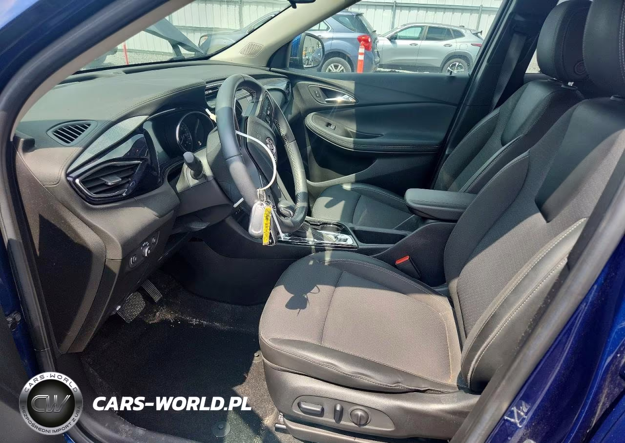 2023 Buick Encore Gx Select VIN:KL4MMDS2XPB050862 - 7