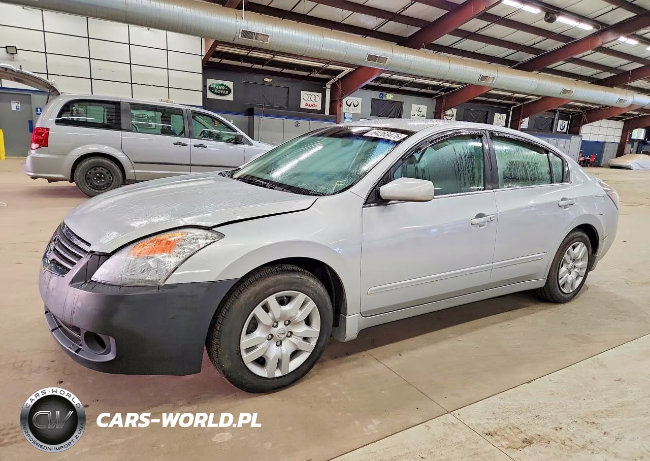 2009 Nissan Altima 2.5