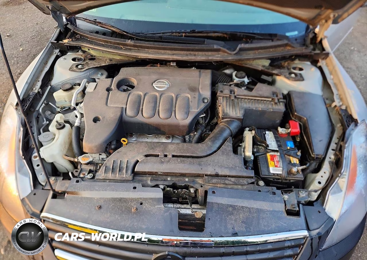 2009 Nissan Altima 2.5 VIN:1N4AL21E79N403352 - 11