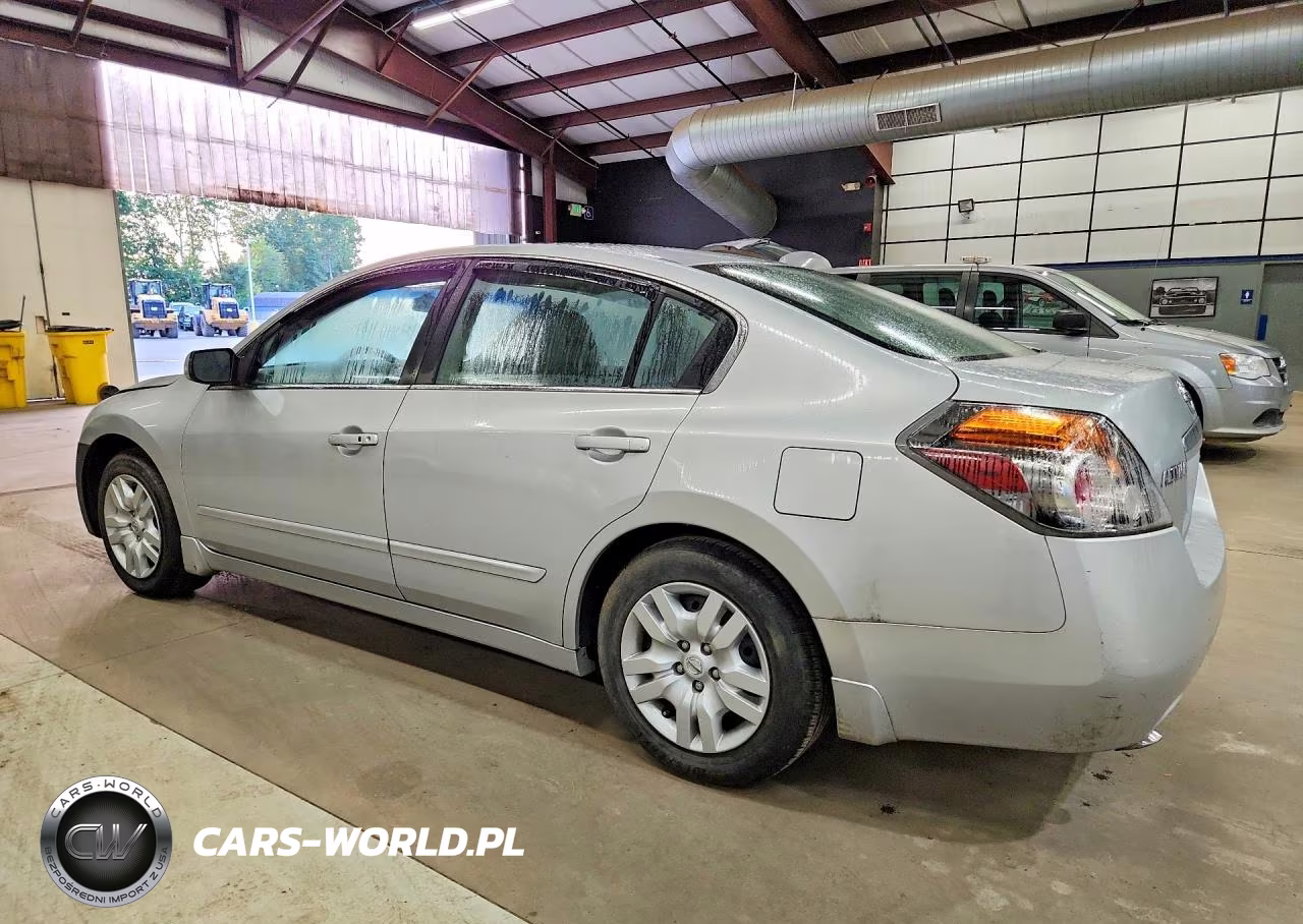2009 Nissan Altima 2.5 VIN:1N4AL21E79N403352 - 2