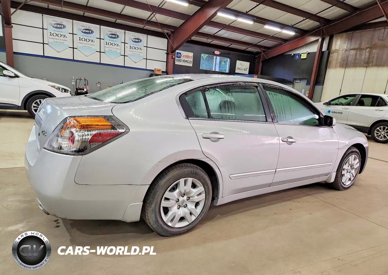 2009 Nissan Altima 2.5 VIN:1N4AL21E79N403352 - 3