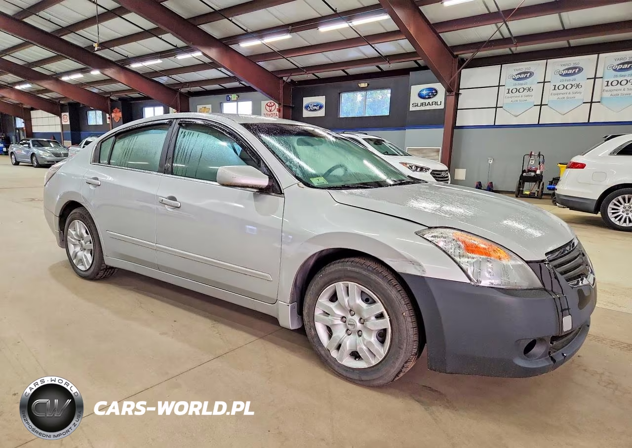 2009 Nissan Altima 2.5 VIN:1N4AL21E79N403352 - 4