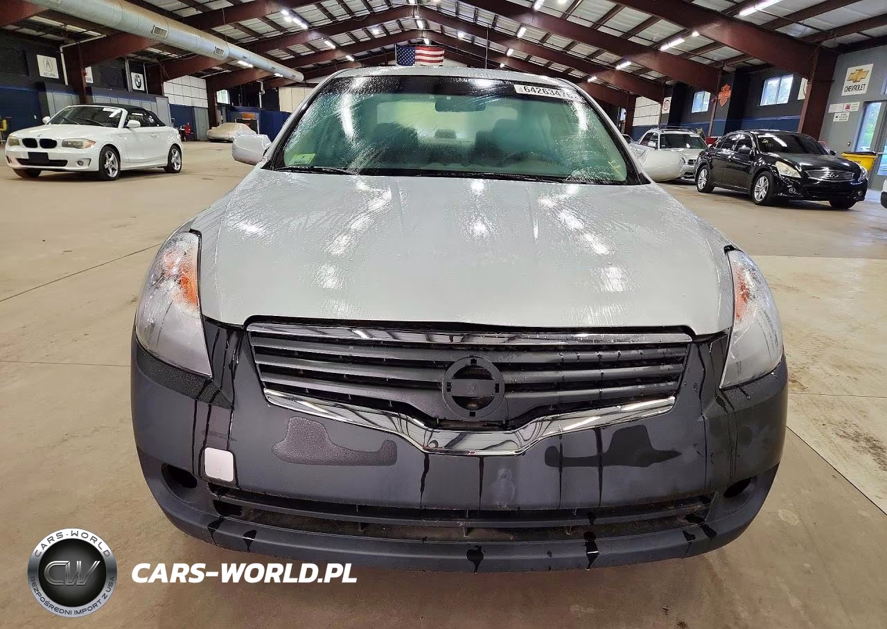 2009 Nissan Altima 2.5 VIN:1N4AL21E79N403352 - 5