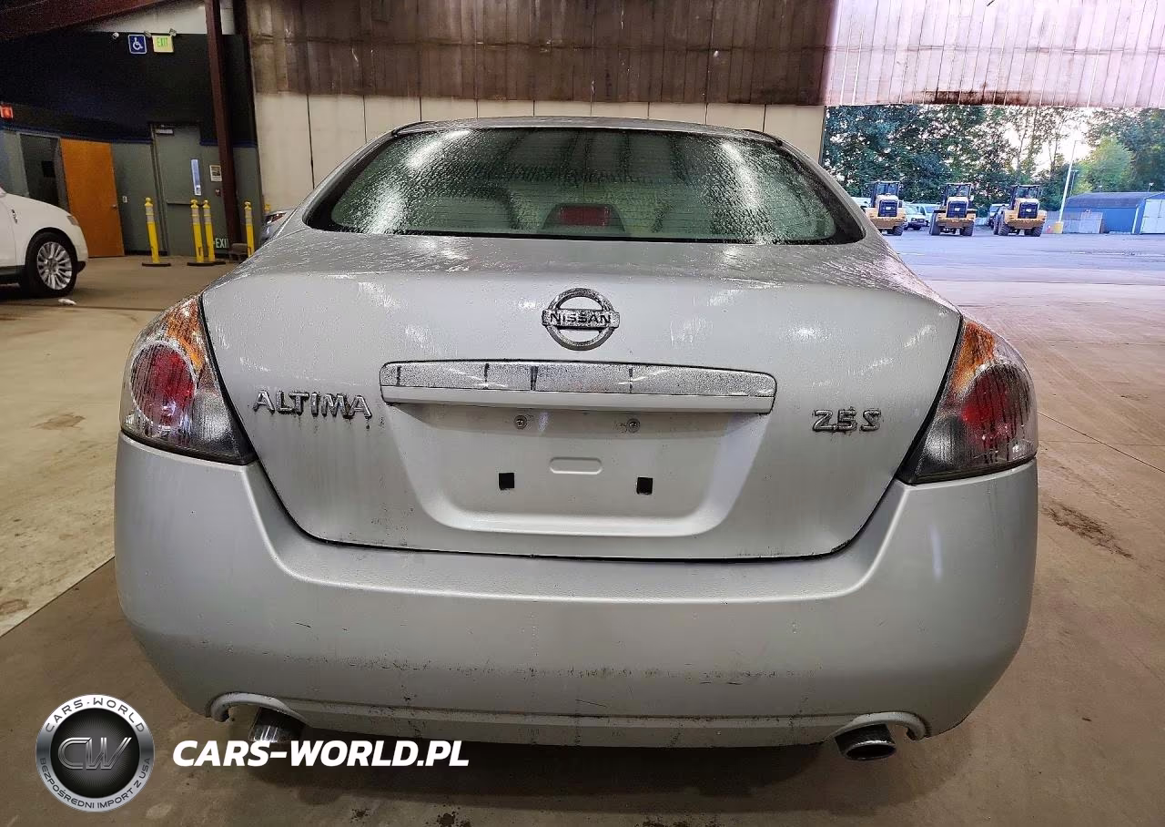 2009 Nissan Altima 2.5 VIN:1N4AL21E79N403352 - 6