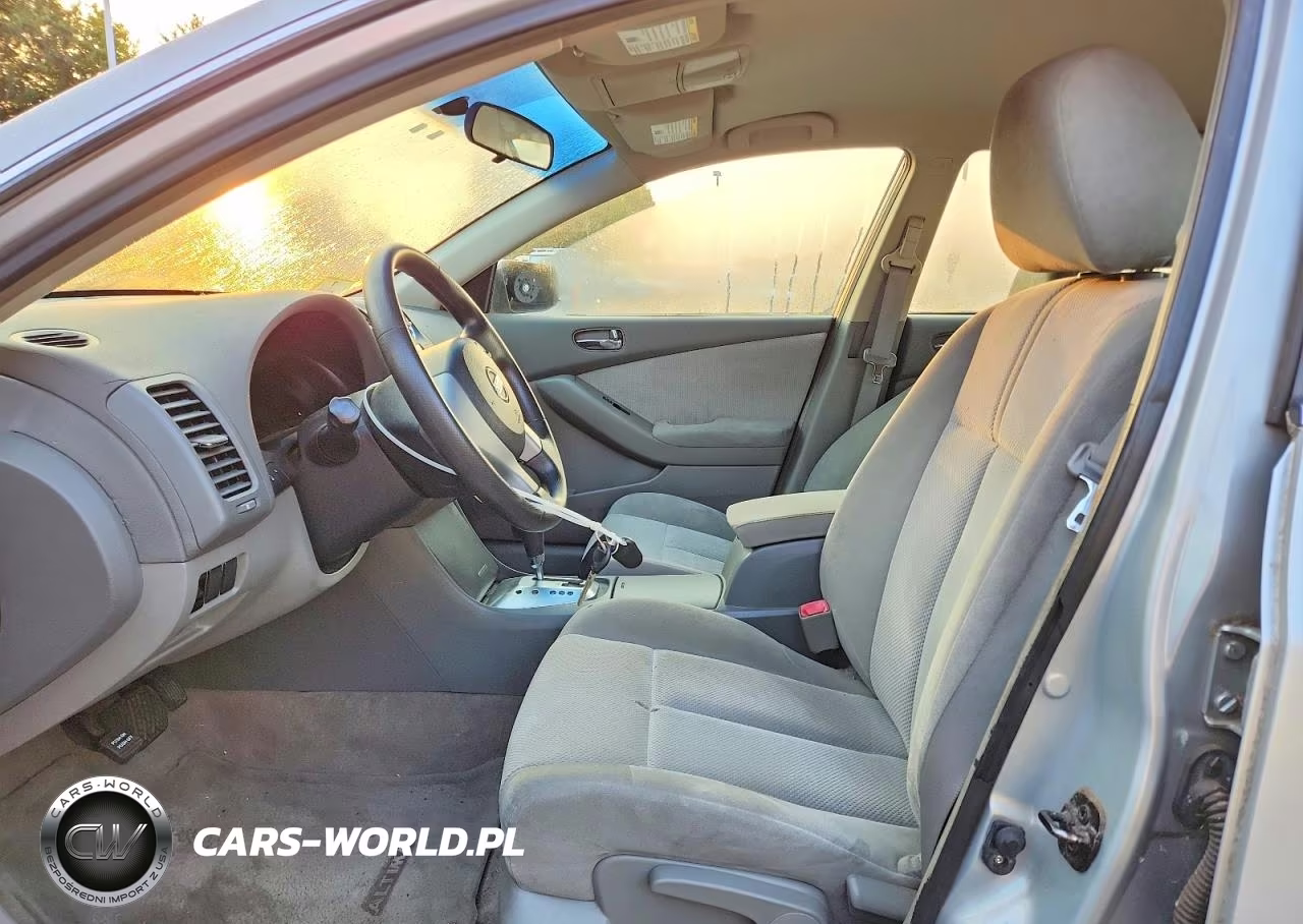 2009 Nissan Altima 2.5 VIN:1N4AL21E79N403352 - 7