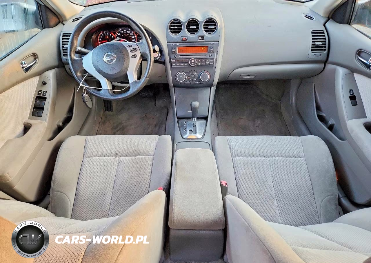 2009 Nissan Altima 2.5 VIN:1N4AL21E79N403352 - 8
