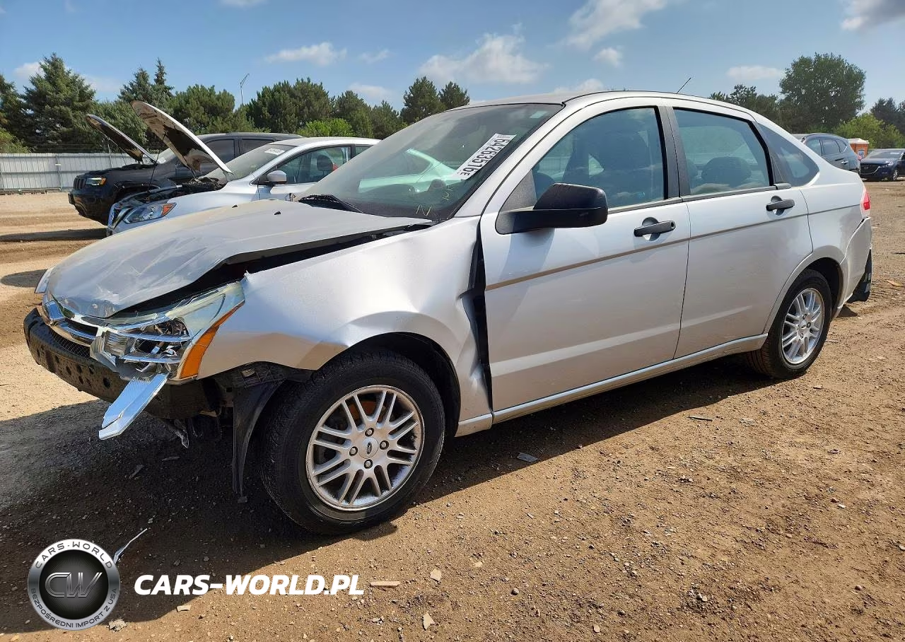 2009 Ford Focus Se