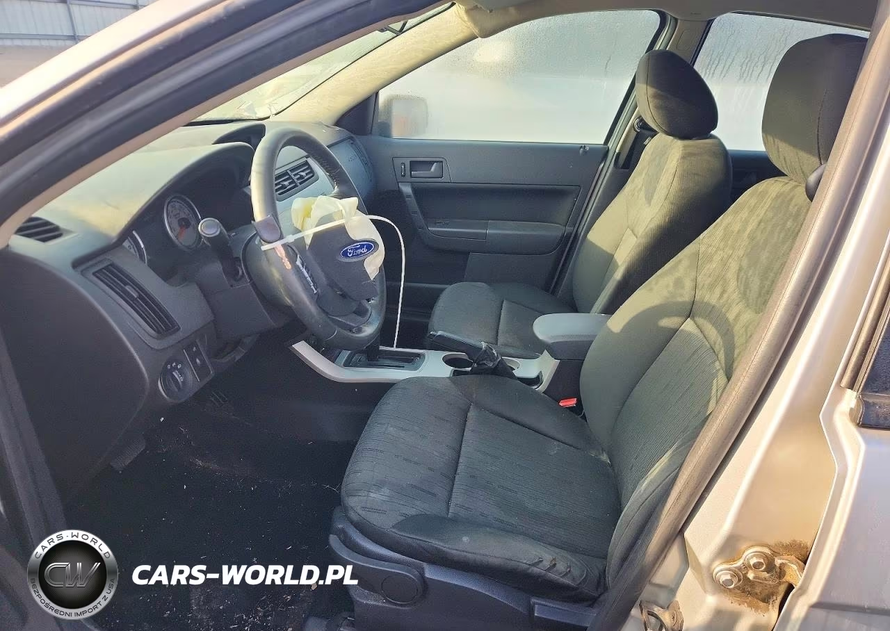2009 Ford Focus Se VIN:1FAHP35N19W111905 - 7