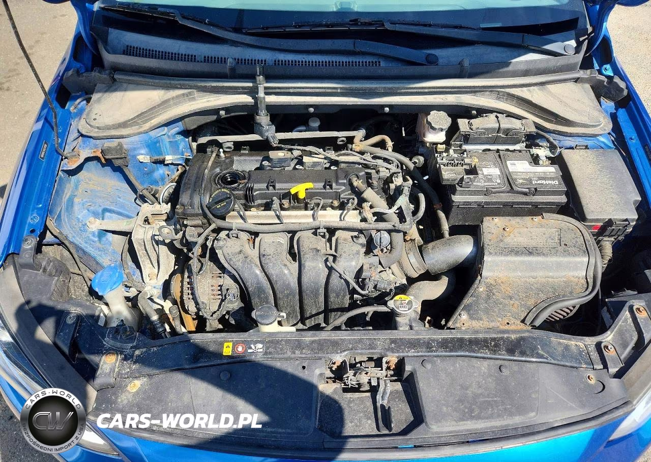 2018 Hyundai Elantra Sel VIN:5NPD84LF9JH234580 - 11