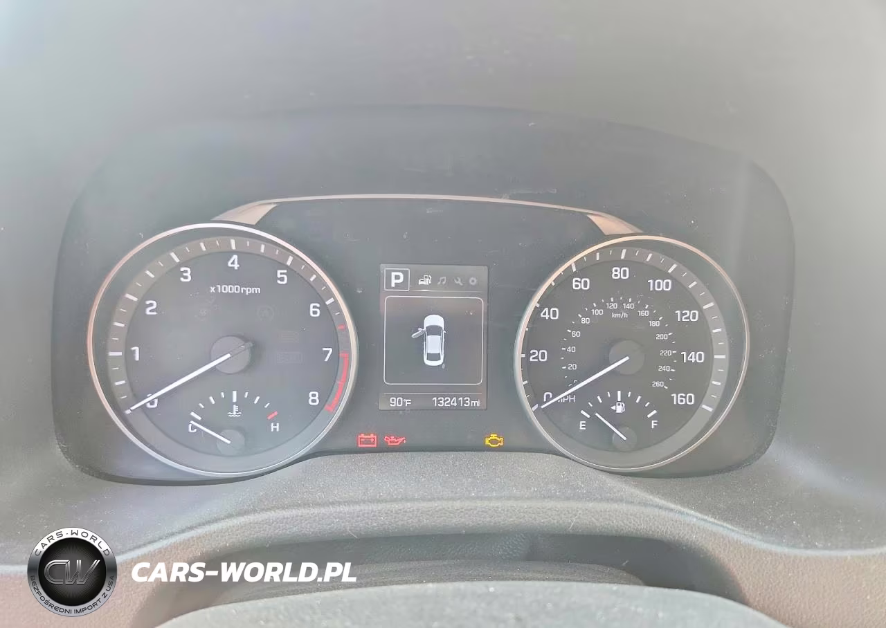 2018 Hyundai Elantra Sel VIN:5NPD84LF9JH234580 - 9