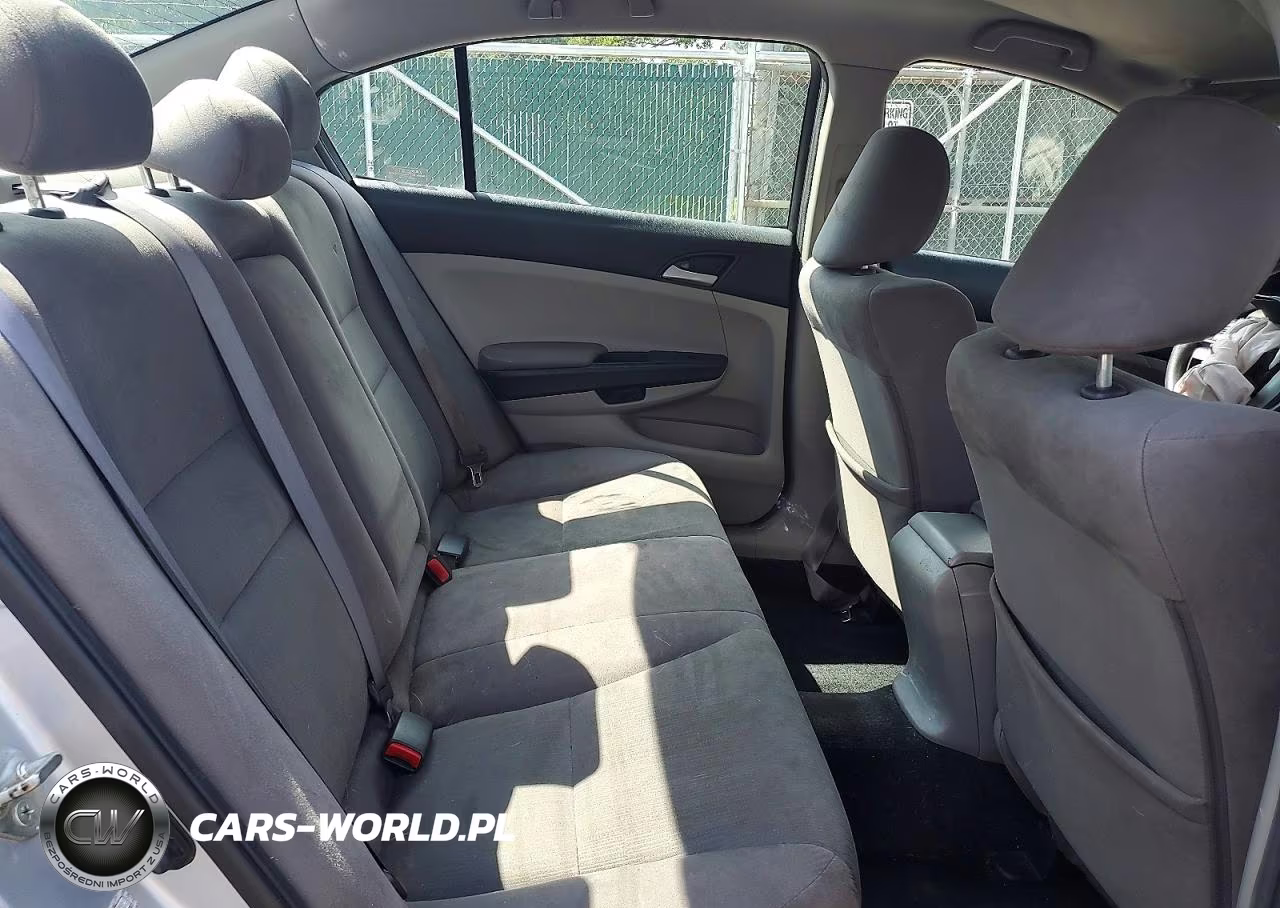 2011 Honda Accord Lx VIN:1HGCP2F39BA108248 - 10