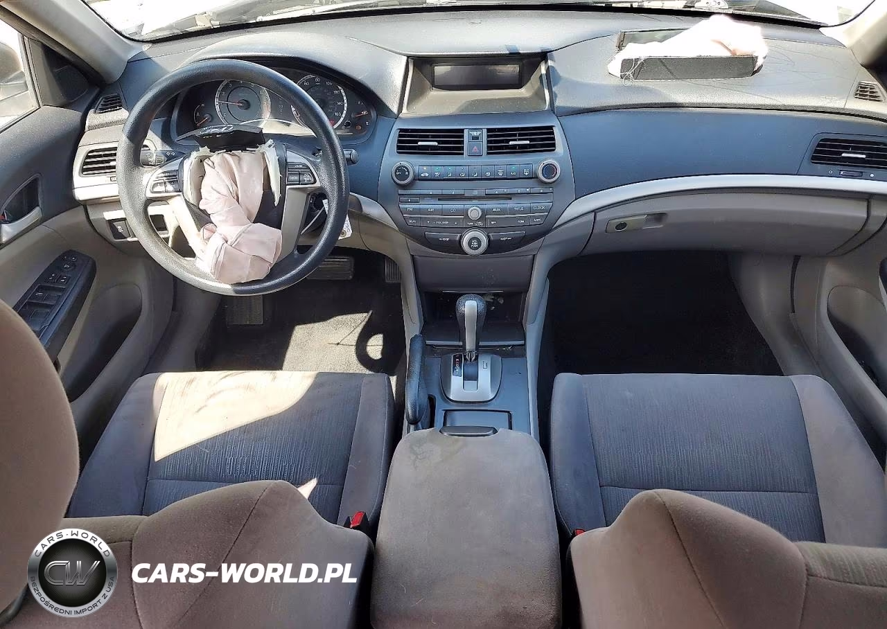 2011 Honda Accord Lx VIN:1HGCP2F39BA108248 - 8