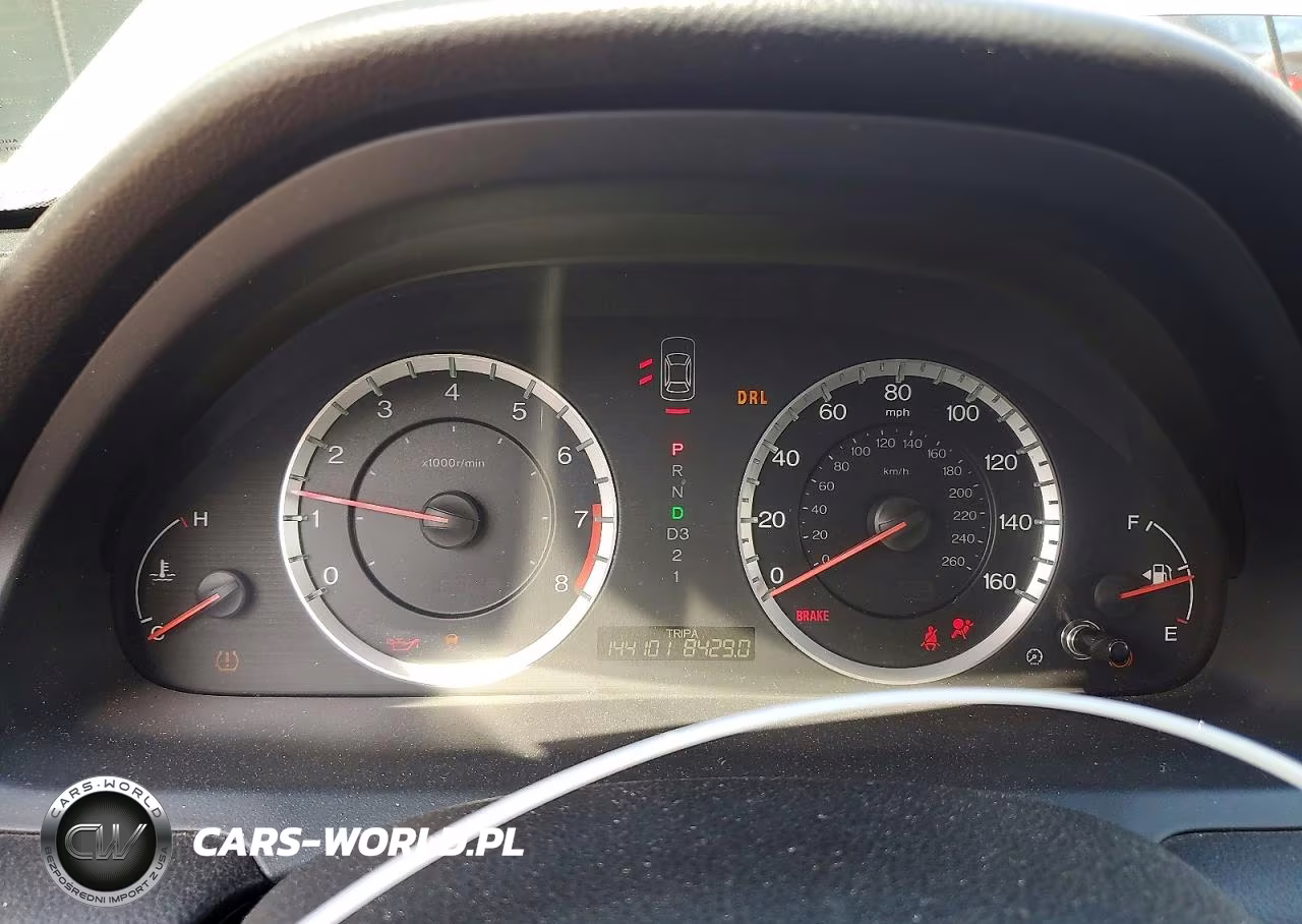 2011 Honda Accord Lx VIN:1HGCP2F39BA108248 - 9