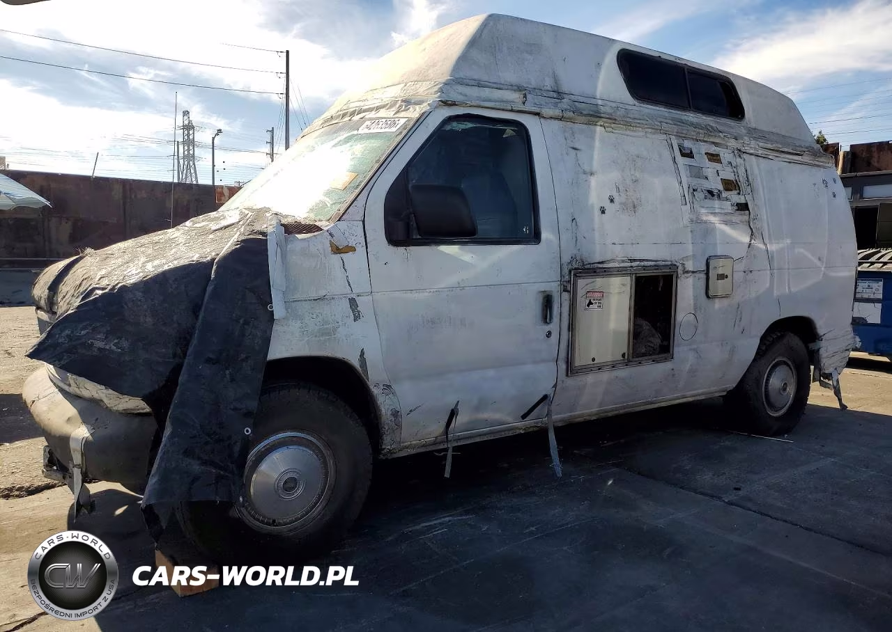 1994 Ford Econoline E150 Van
