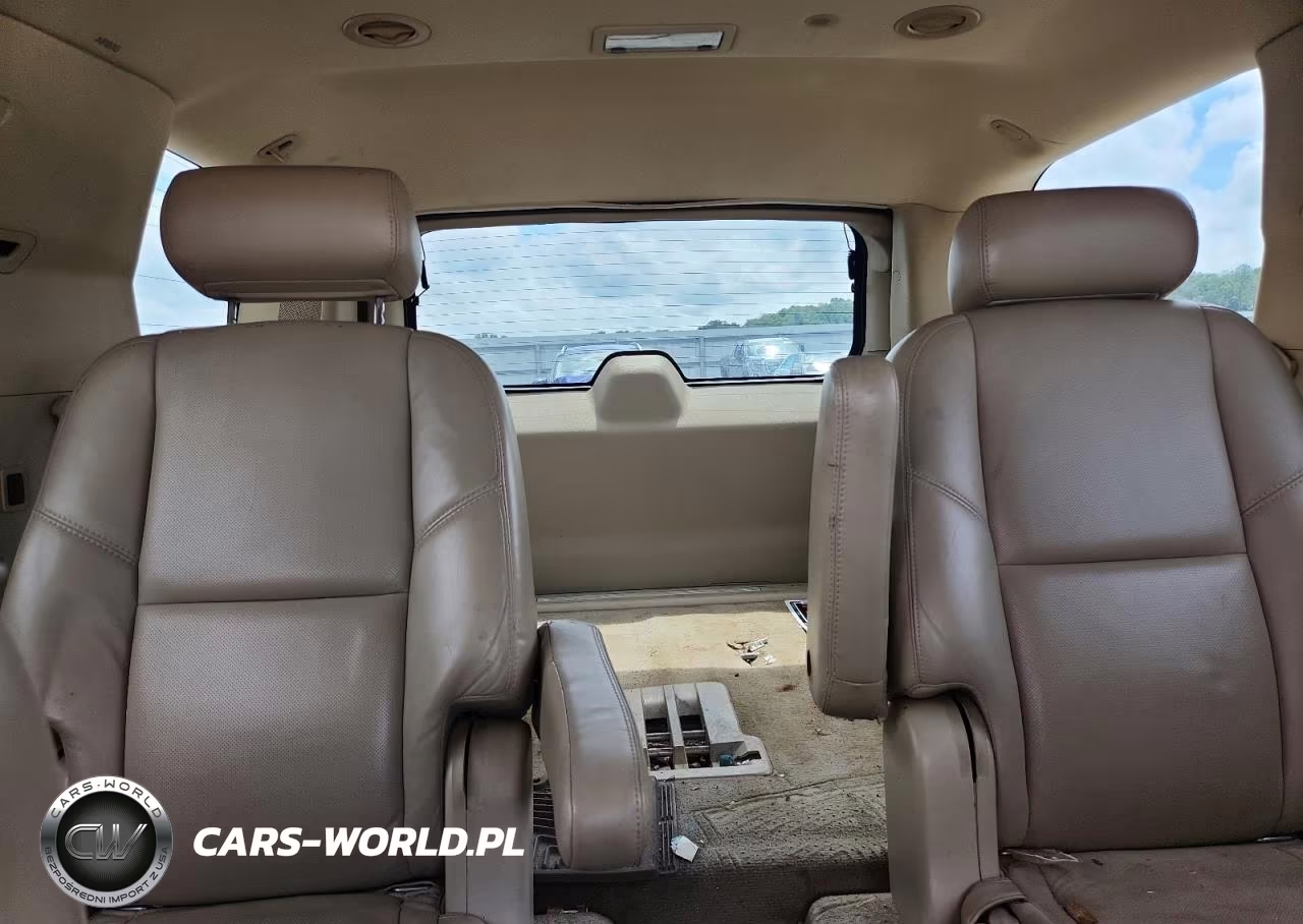 2009 Cadillac Escalade Luxury VIN:1GYFK23279R131331 - 10