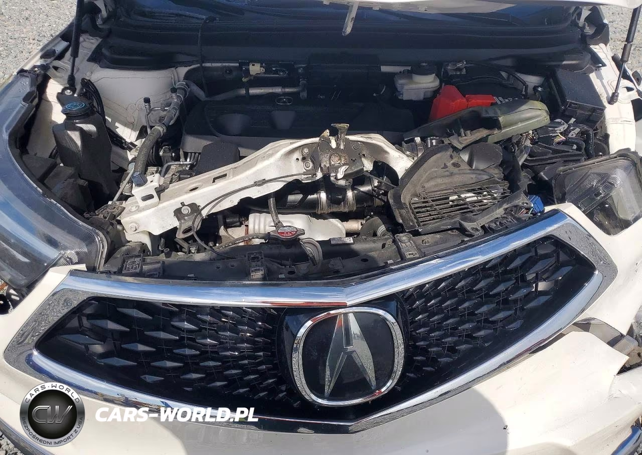 2021 Acura Rdx Technology VIN:5J8TC1H52ML005054 - 11