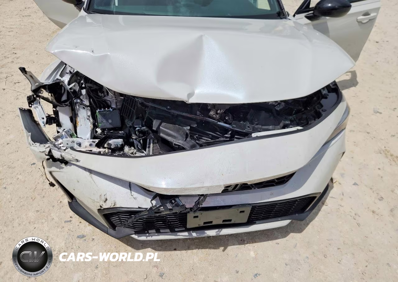 2025 Honda Civic Sport VIN:2HGFE4F89SH307991 - 11