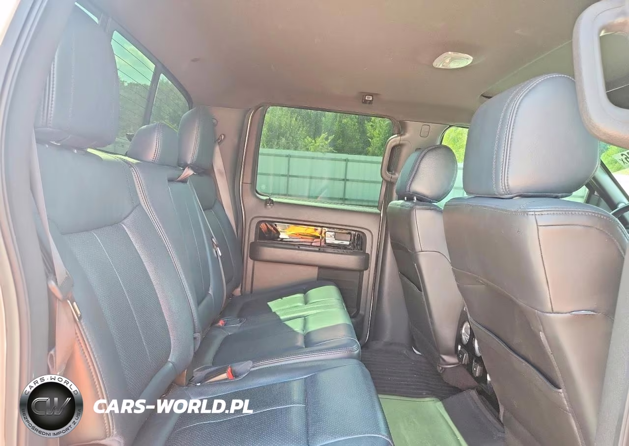2014 Ford F150 Supercrew VIN:1FTFW1ET6EFA54537 - 10