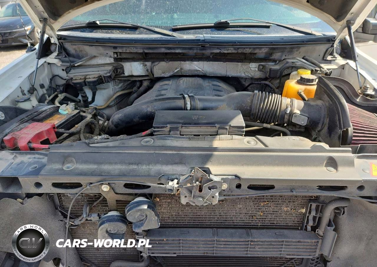 2014 Ford F150 Supercrew VIN:1FTFW1ET6EFA54537 - 11