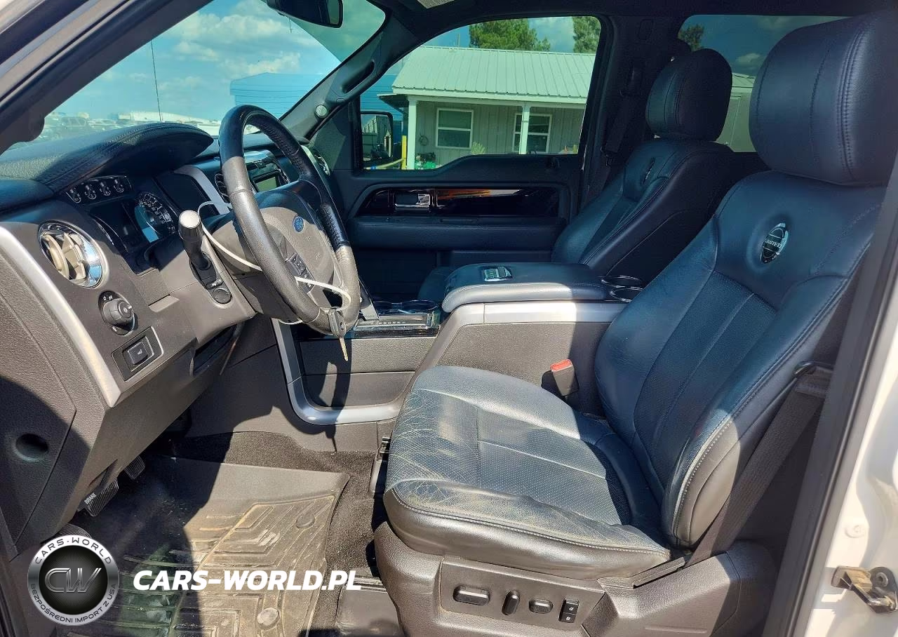 2014 Ford F150 Supercrew VIN:1FTFW1ET6EFA54537 - 7