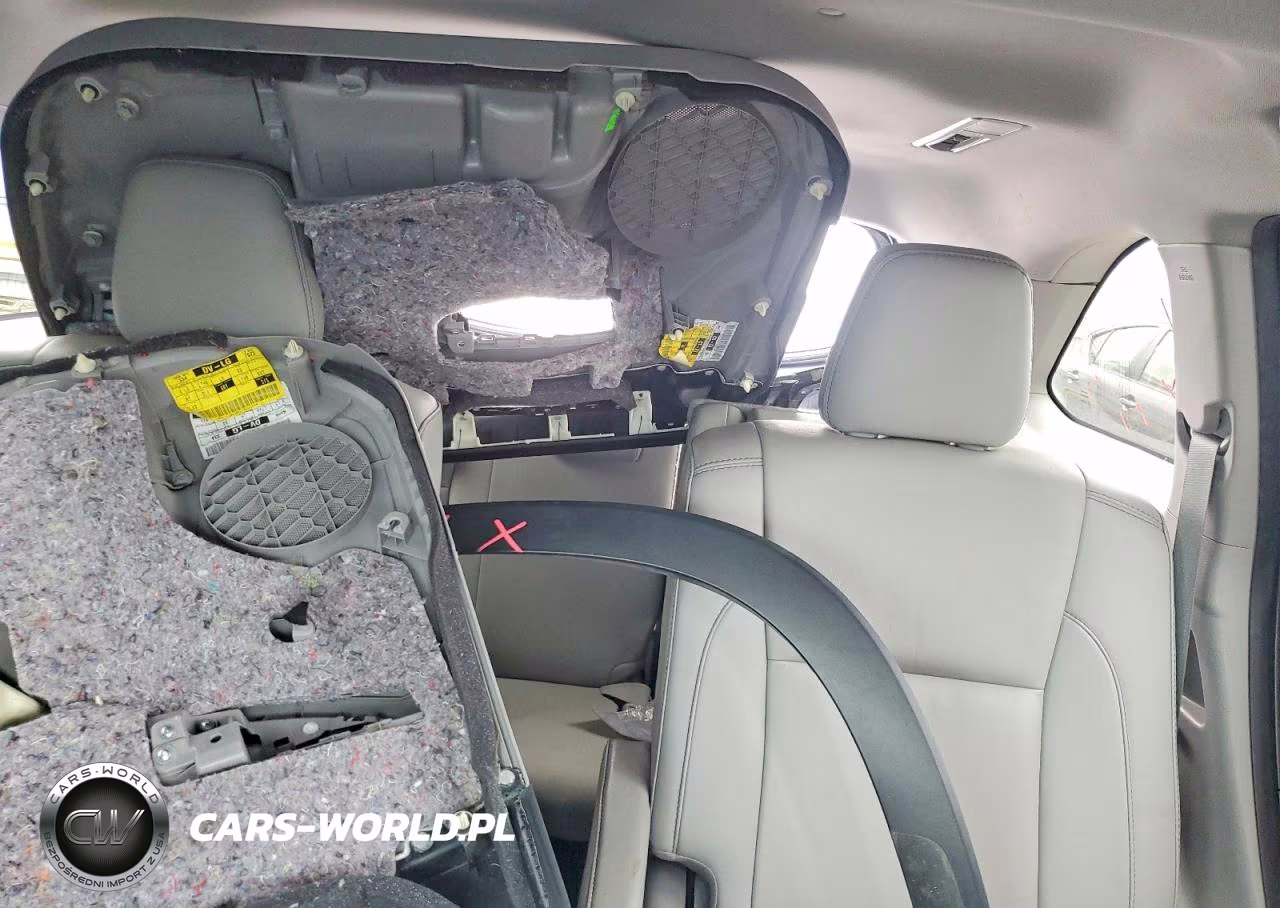2019 Toyota Highlander Xle VIN:5TDJZRFH1KS960455 - 10