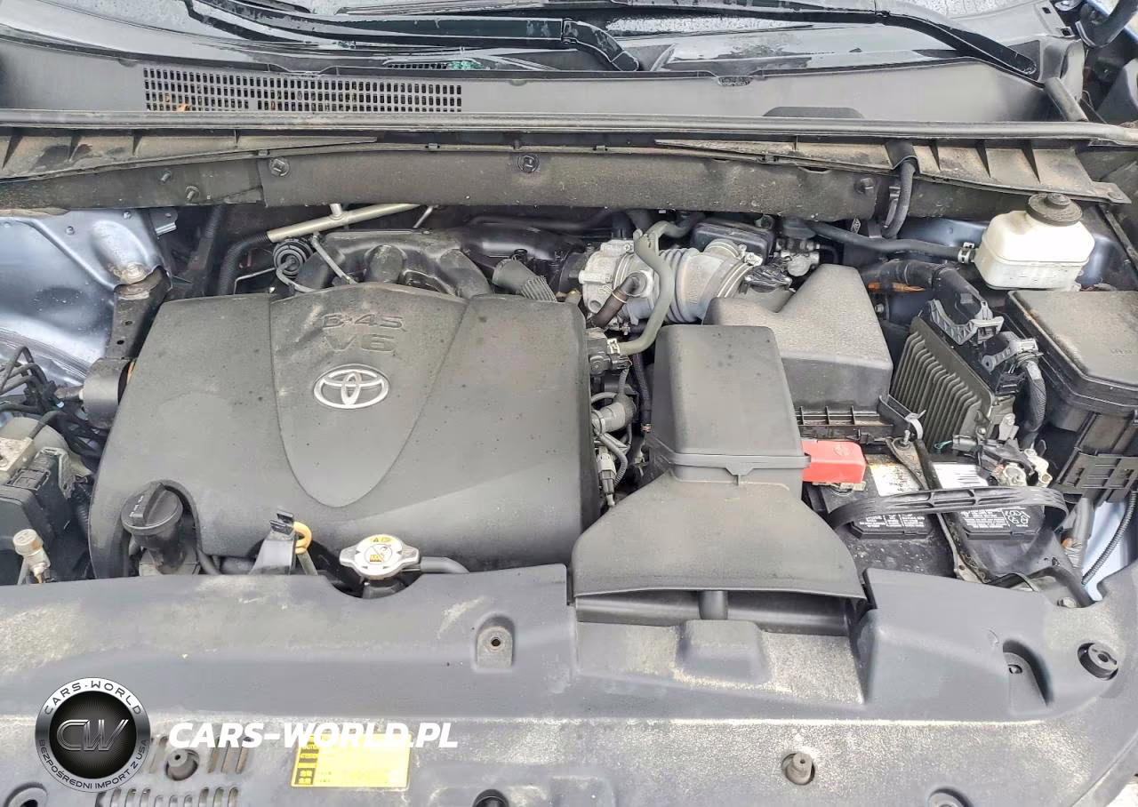 2019 Toyota Highlander Xle VIN:5TDJZRFH1KS960455 - 12