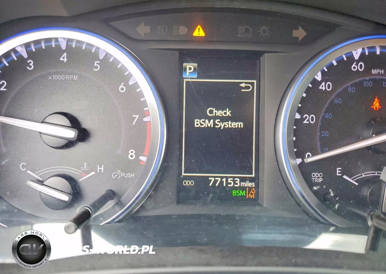 2019 Toyota Highlander Xle VIN:5TDJZRFH1KS960455 - 9