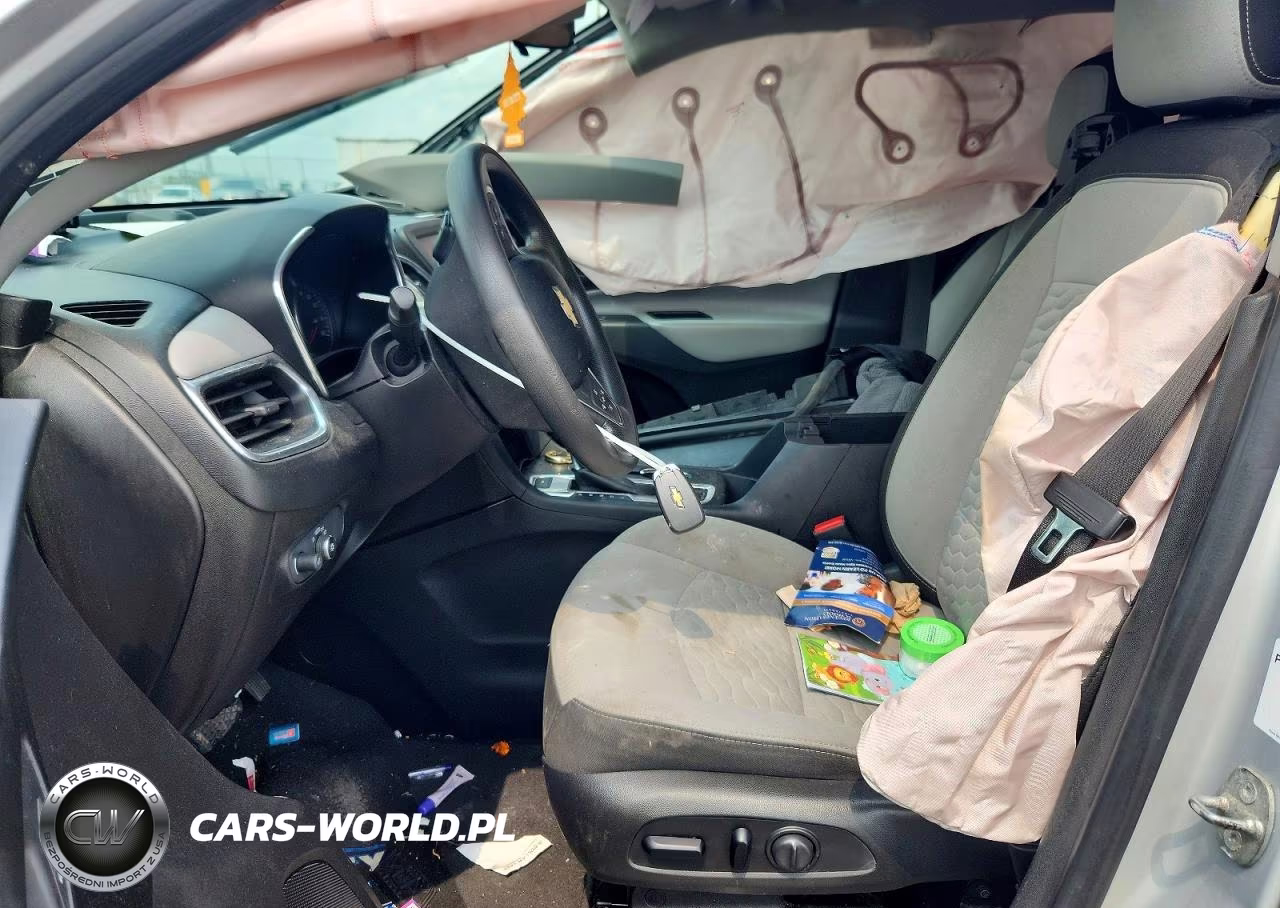2021 Chevrolet Equinox Lt VIN:2GNAXUEVXM6118587 - 7