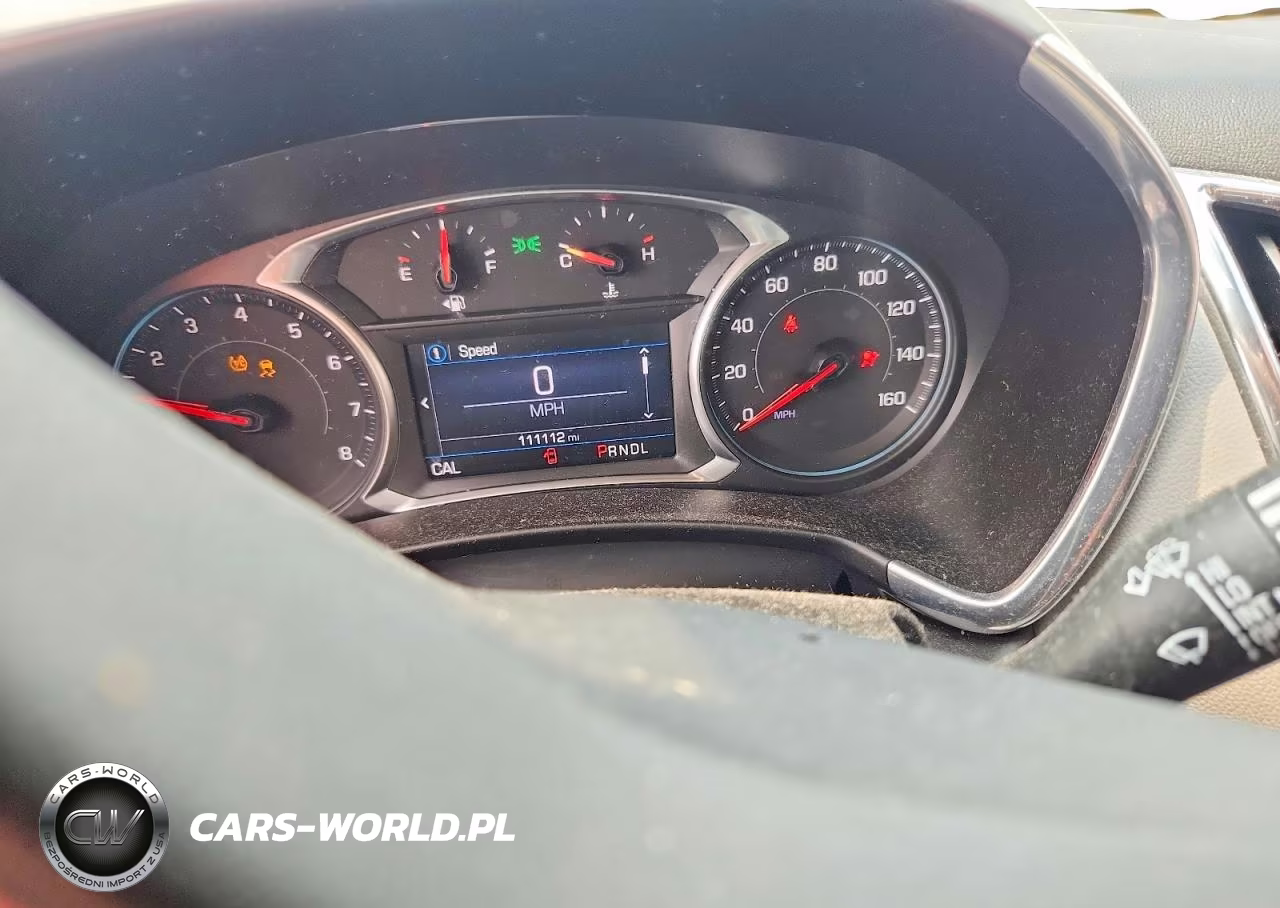 2021 Chevrolet Equinox Lt VIN:2GNAXUEVXM6118587 - 9