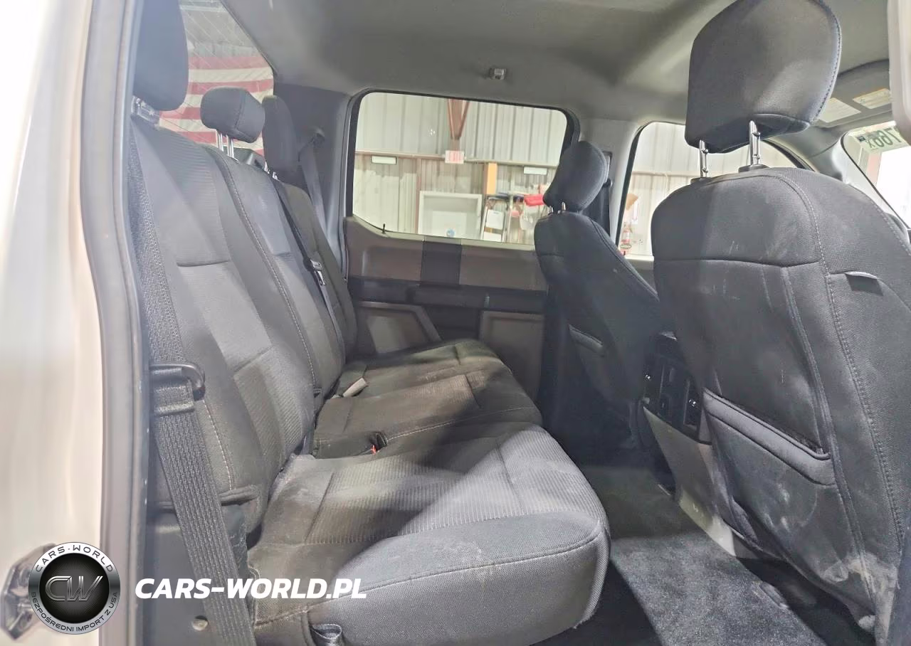 2020 Ford F150 Supercrew VIN:1FTEW1E40LKE15706 - 10