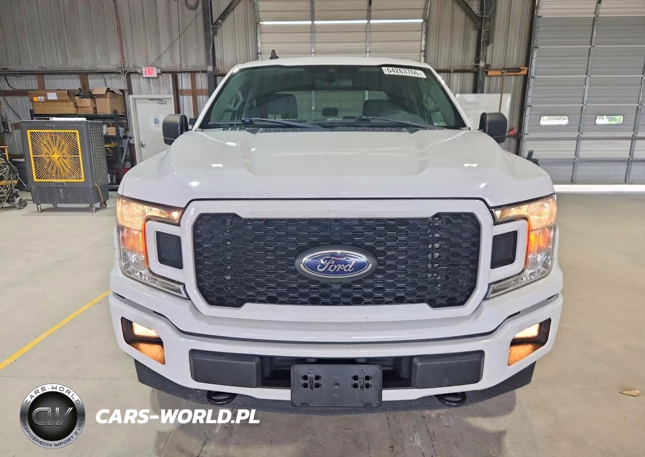 2020 Ford F150 Supercrew VIN:1FTEW1E40LKE15706 - 5