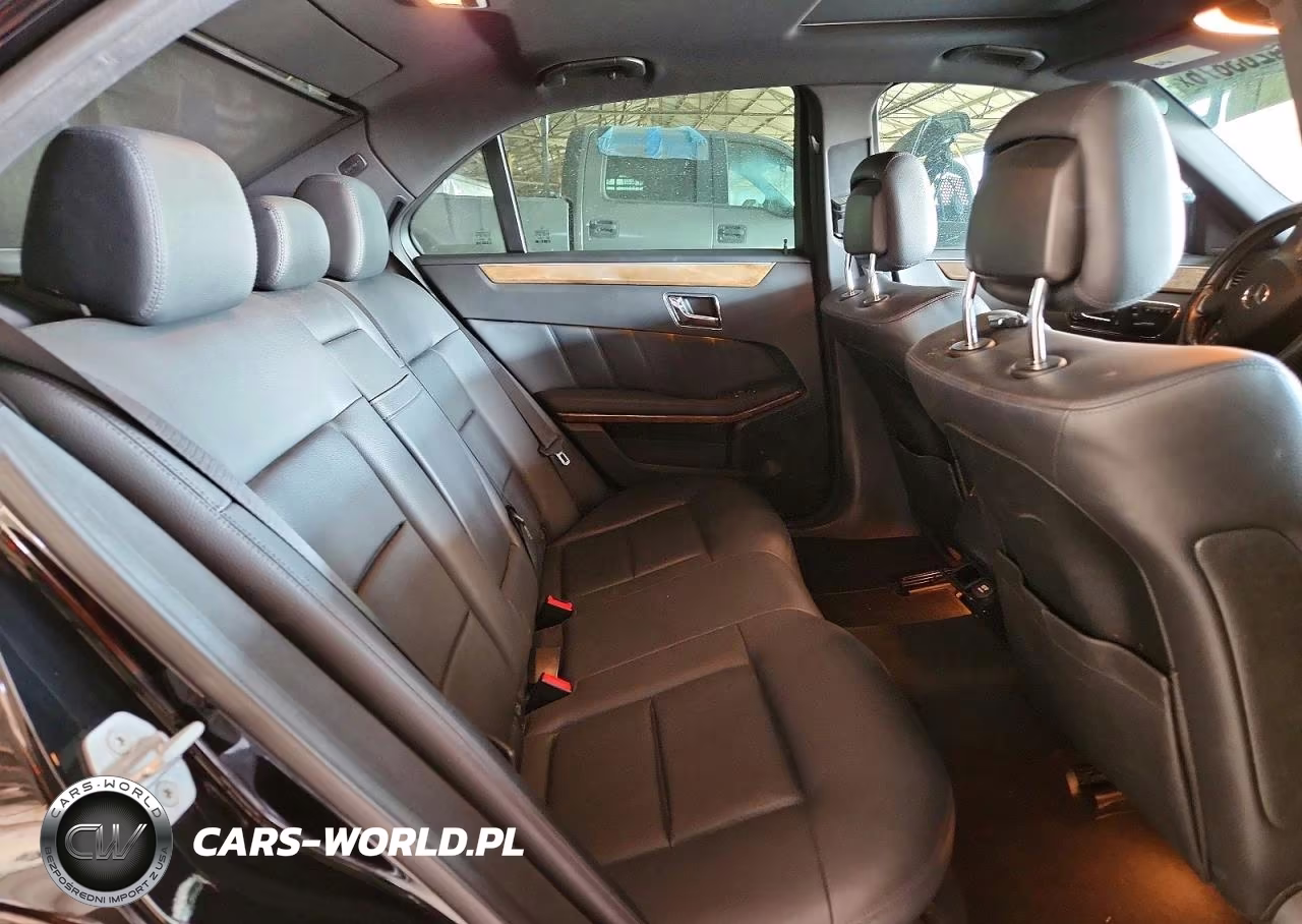 2011 Mercedes-Benz E 350 4Matic VIN:WDDHF8HB9BA372316 - 10